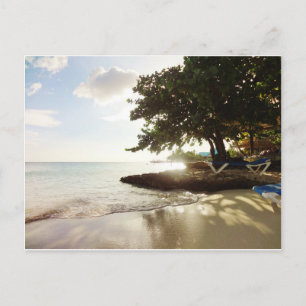 Carte Postale Plage de Punta Canta