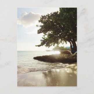 Carte Postale Plage de Punta Canta