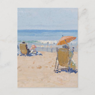 Carte Postale Plage de Tamarama - Elioth Gruner