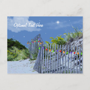 Carte Postale Plage & Dunes