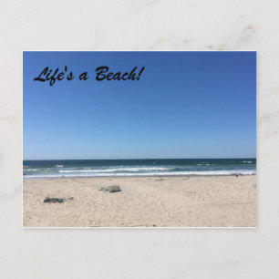 Carte Postale Plage impériale