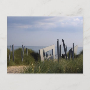 Carte Postale Plage Juno