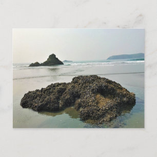 Carte Postale Plage Meyers Nord, Gold Beach, Oregon
