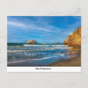 Carte Postale Plage Ocean