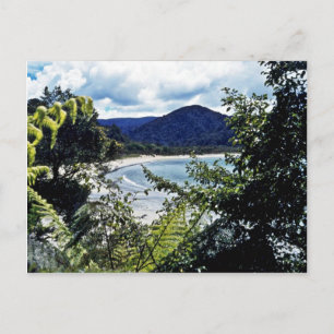 Carte Postale Plage, Stewart Island