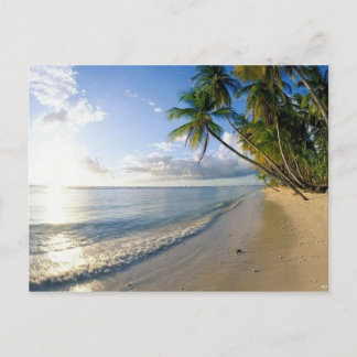 Carte Postale plages