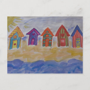 Carte Postale Plages