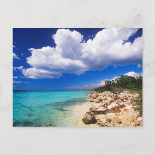 Carte Postale Plages, Barahona, République dominicaine, 2
