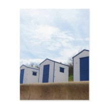 Plages Bleues Et Blanches