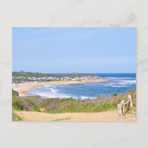 Carte Postale Plages rocheuses de Montauk, Long Island, NY