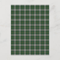 Plaid tartan du Cap-Breton
