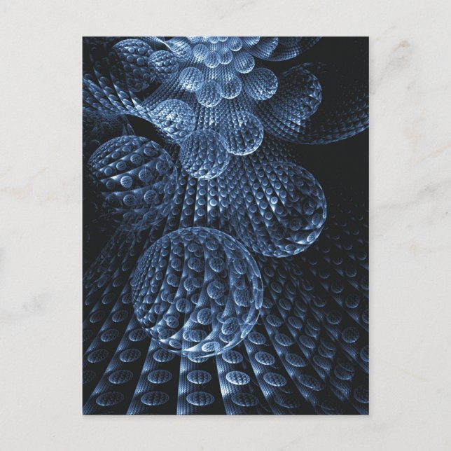 Carte postale Plan Bubly (Devant)