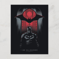Plan du volet Fenêtre Batman
