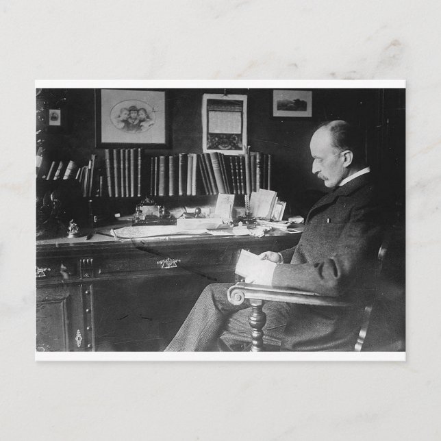 Carte Postale planck (Devant)