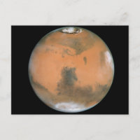 Planète Mars