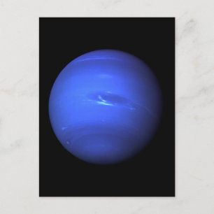 Carte Postale Planète Neptune