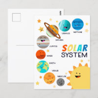 Planètes du système solaire Espace éducatif