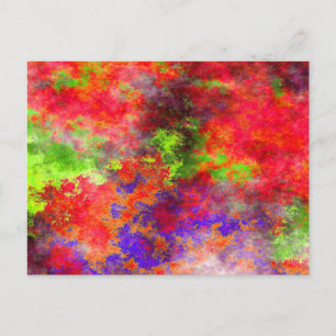 CARTE POSTALE PLASMA LIGHT 7