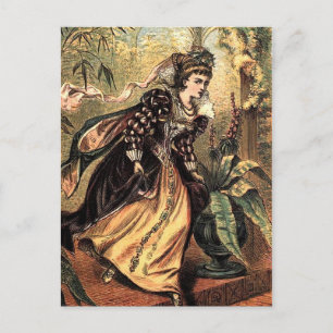 Carte Postale Plate-forme V