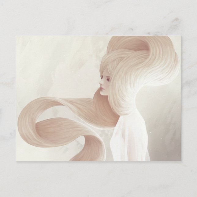 Carte postale 'Platinum' (Devant)