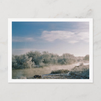 CARTE POSTALE PLATTE RIVER