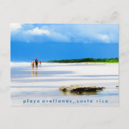 Carte postale Playa Avellanas Beach