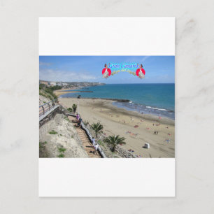 Carte Postale Playa del Ingles