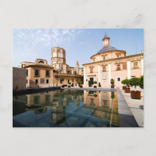 Carte Postale Plaza de la Almoina