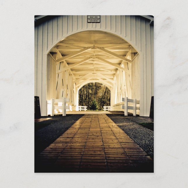 Carte Postale Plomb (Devant)