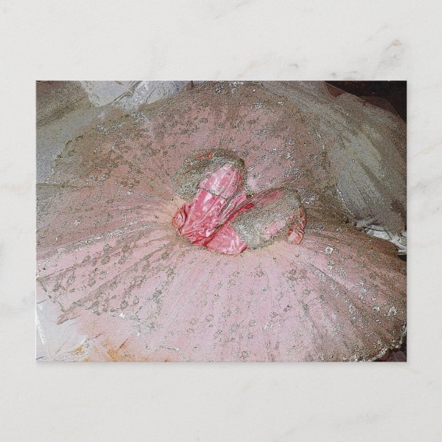 Carte Postale Plum de sucre (Devant)