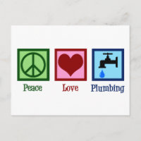 Plumbing Peace Love