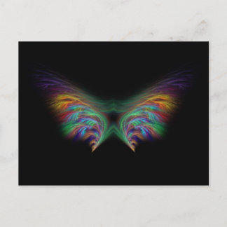 Carte Postale plumes 2