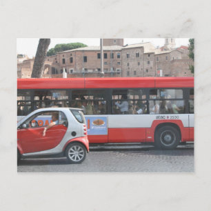 Carte Postale Plural vs Singular