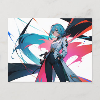 Carte Postale Plus de magie