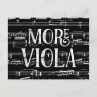 Plus de tableau noir de l'Alto - Musique en noir e