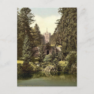 Carte Postale Pluto Grotto et Hercules, Wilhelmshohe, Cassel (i