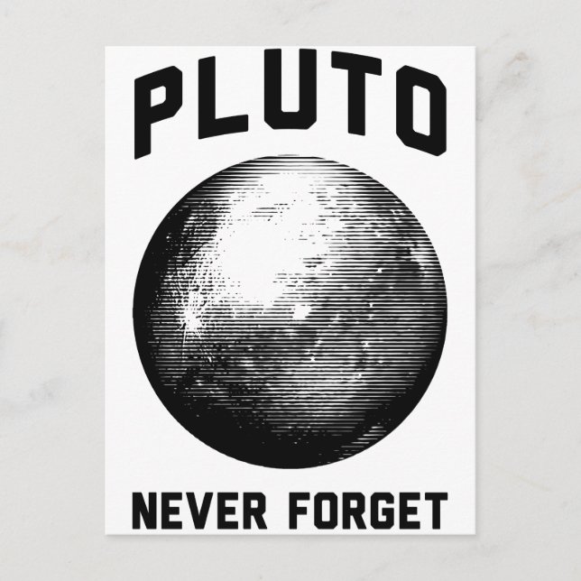 Carte Postale Pluton de Never (Devant)