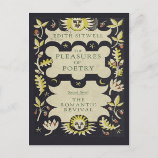 Carte Postale Poésie