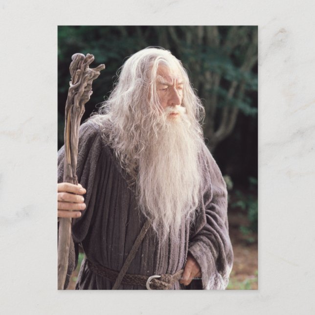 Carte Postale Poignée GANDALF™ (Devant)