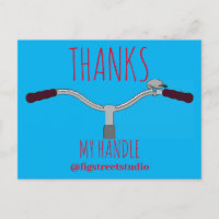 Poignées de guidon de vélo & clochette, ajouter du