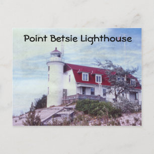Carte postale Point Betsie Lighthouse