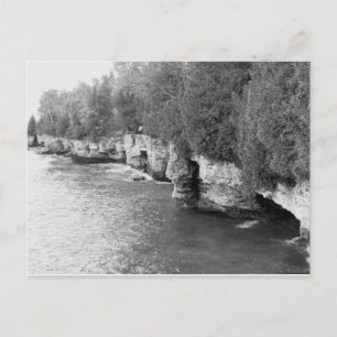 Carte Postale Point de grotte éthéré