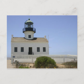 Carte Postale Point Loma, Californie