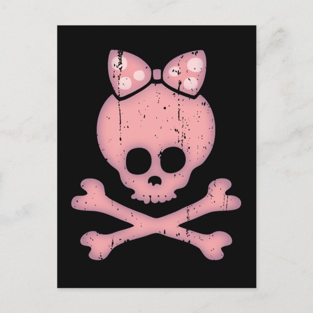 Carte Postale Point Molly Bow (Devant)