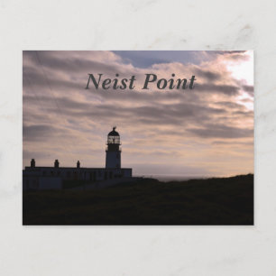 Carte Postale Point Neist