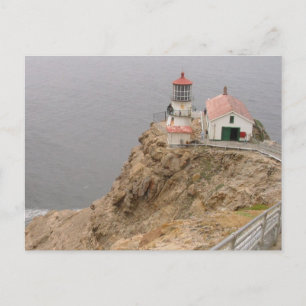 Carte postale Point Reyes Lighthouse