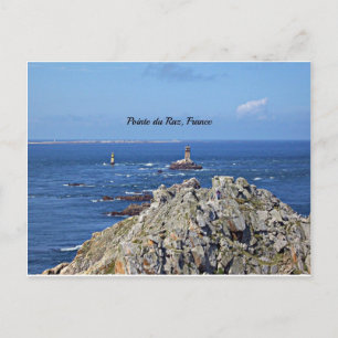 Carte Postale Pointe du Raz, France