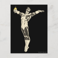 Pointes de lanterne verte