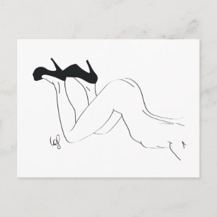 Carte Postale Points de discussion