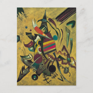 Carte Postale Points de Wassily Kandinsky, Expressionnisme Vinta